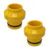 HUSKE 15x110mm Thru-Axle Plugs (Boost)