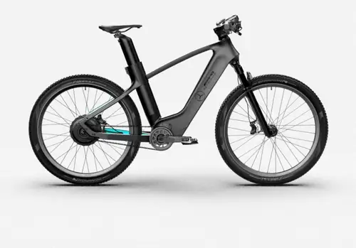 Mercedes-AMG Petronas F1 Team Rallye Edition 750W eBike