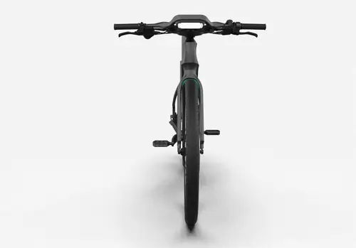 Mercedes-AMG Petronas F1 Team Track Edition 750W eBike